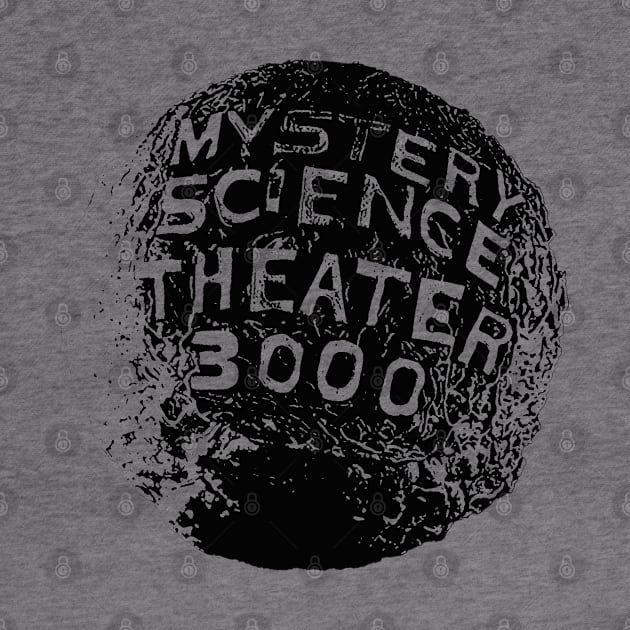 mst3k moon by Pasar di Dunia